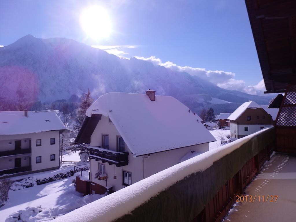 Apartments Haus Steinbock Tauplitz Esterno foto