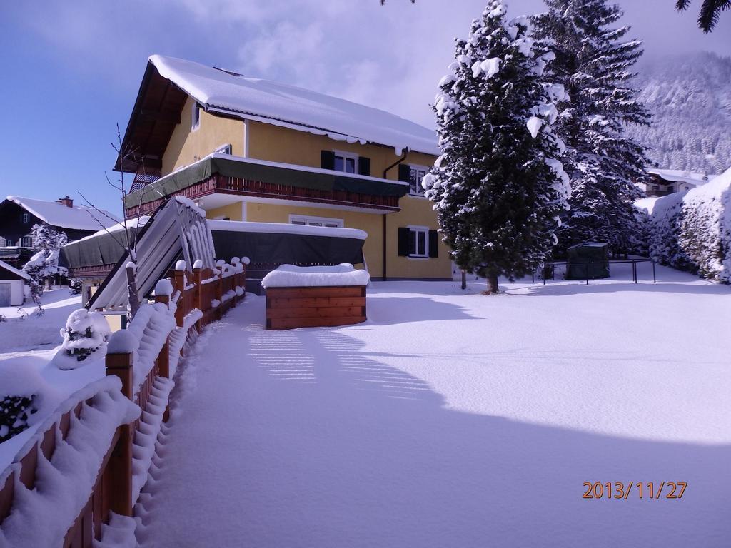 Apartments Haus Steinbock Tauplitz Esterno foto