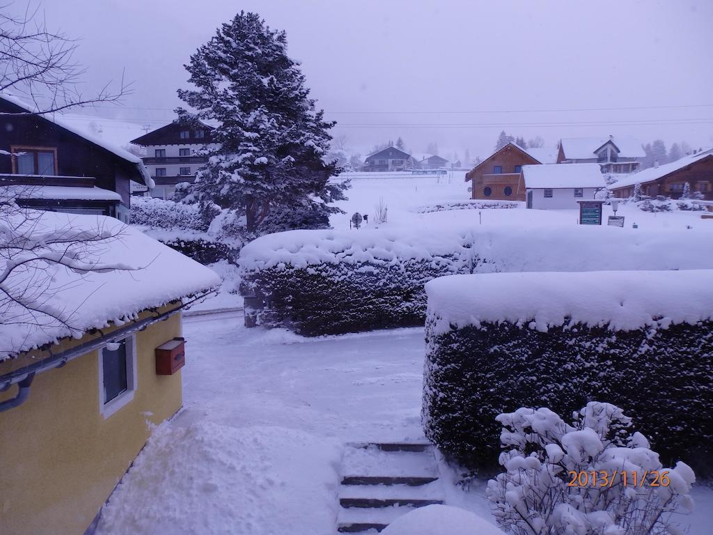 Apartments Haus Steinbock Tauplitz Esterno foto