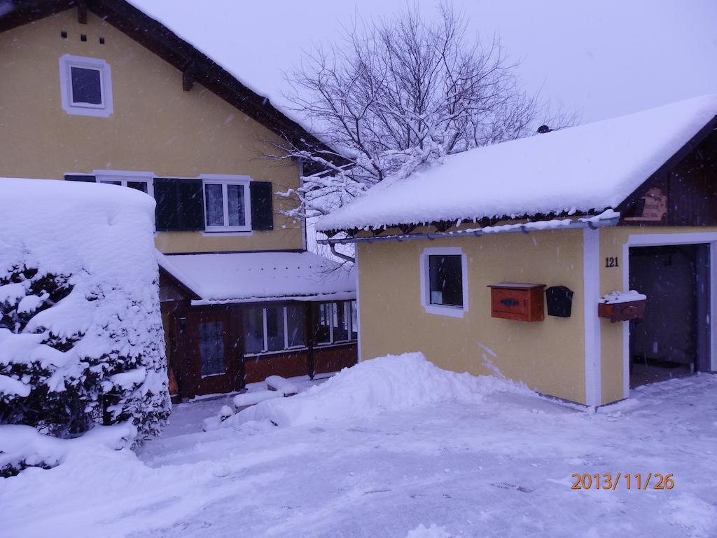 Apartments Haus Steinbock Tauplitz Esterno foto